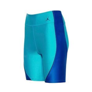 🆕Jordan Essential Blue Bike Activewear Workout Shorts